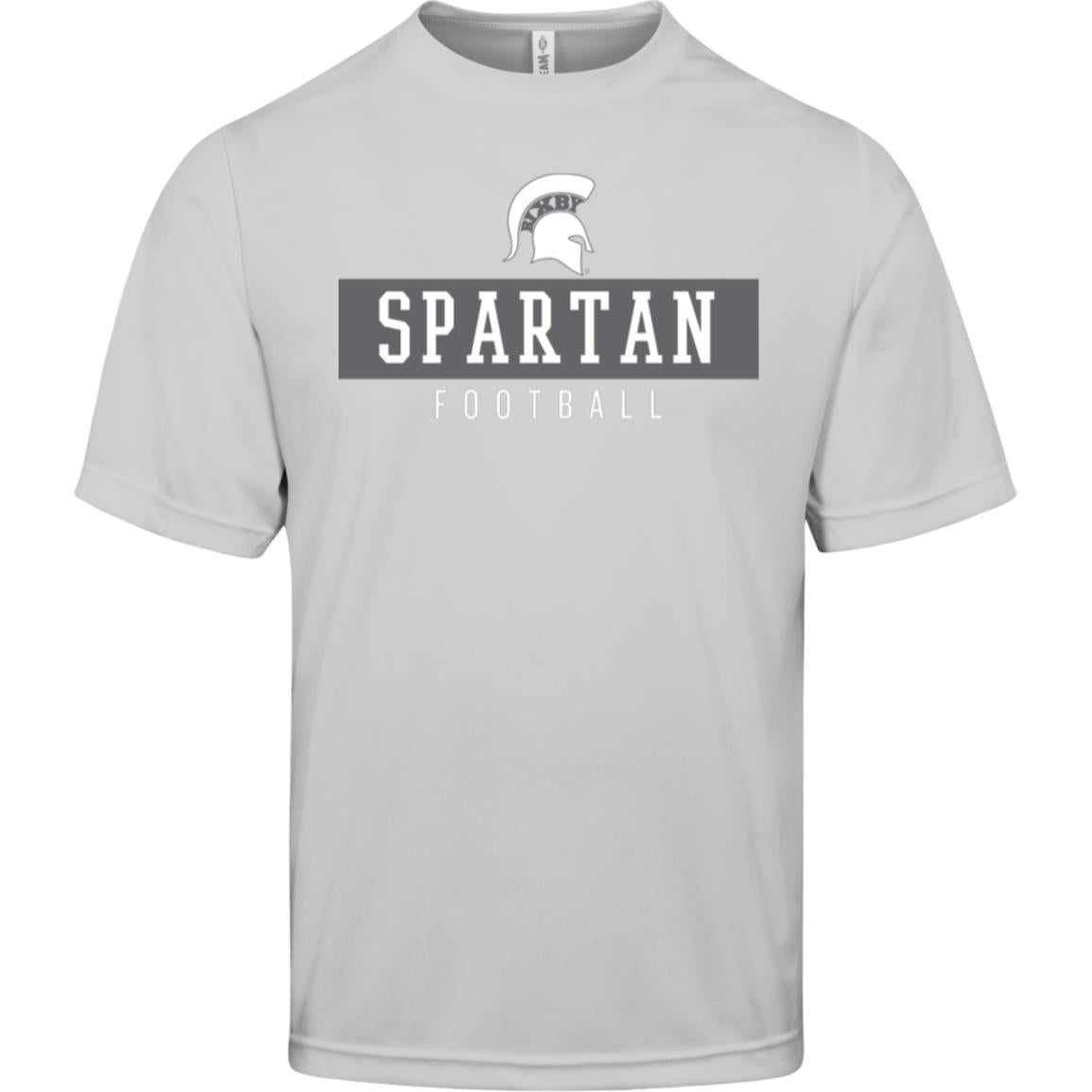 SPARTAN GAME TIME ADULT PERFORMANCE TEE