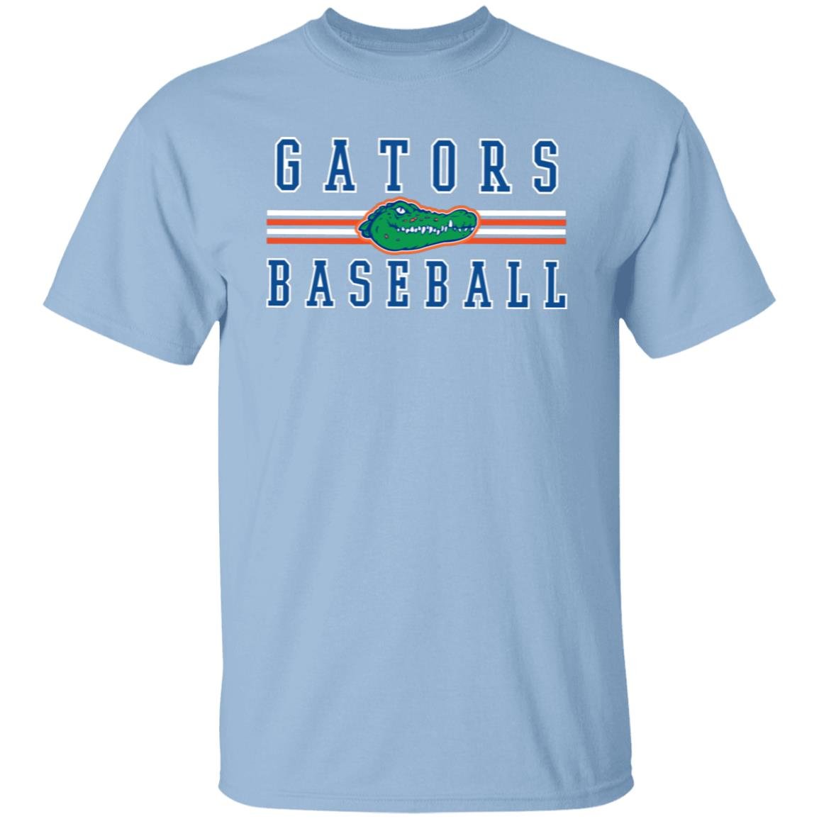 GATB009 - GATORS BASEBALL ADULT CLASSIC TEE - The Club