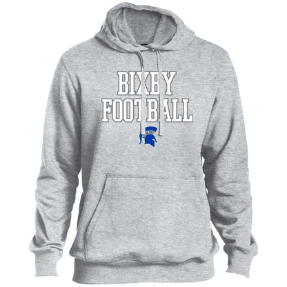 BIXBY SPARTANS FOOTBALL ADULT HOODED PULLOVER - The Club