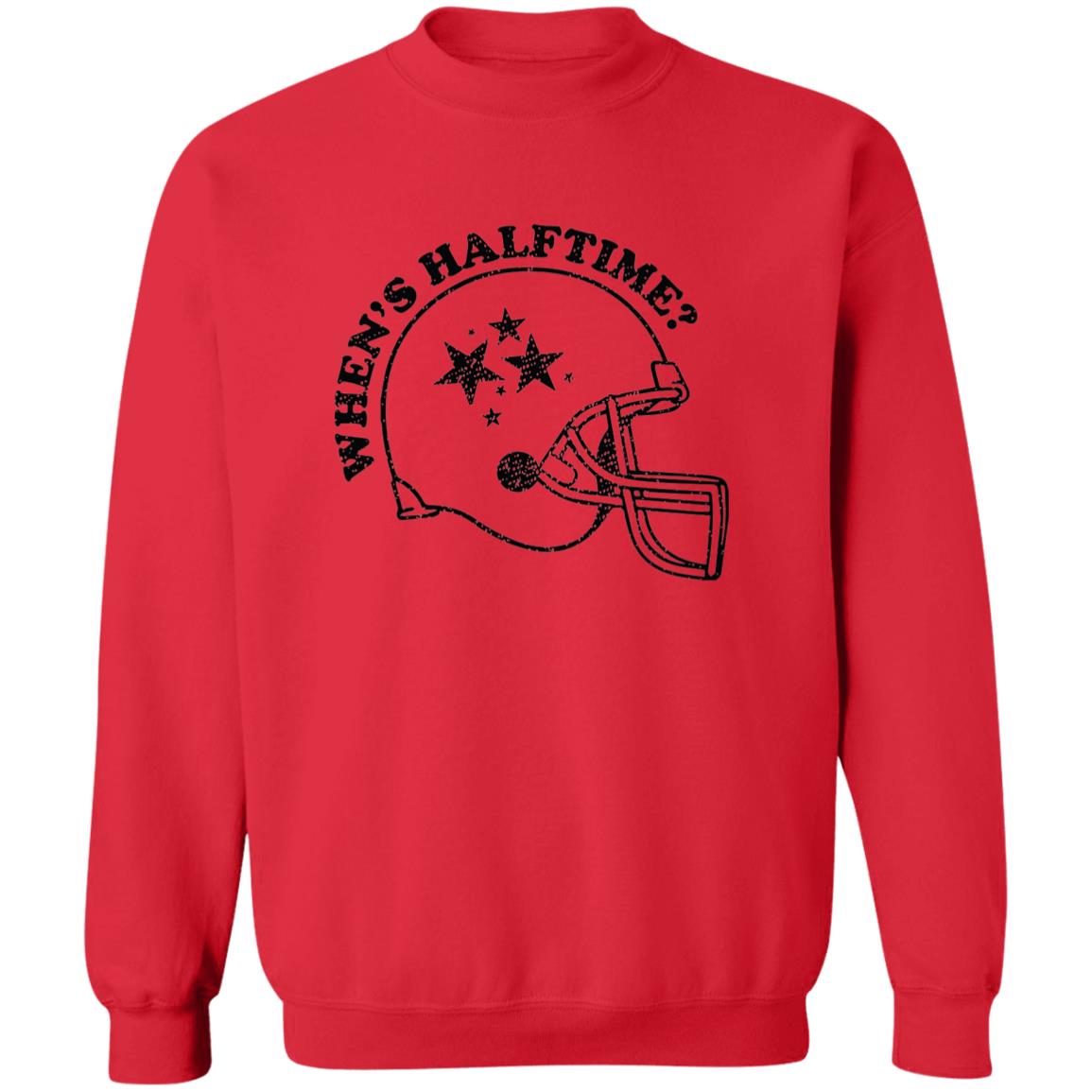 GAMEDAY GRAPHIC ADULT CREWNECK SWEATSHIRT - The Club