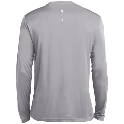 BIXBY SPARTANS LONG SLEEVE PERFORMANCE TEE - The Club
