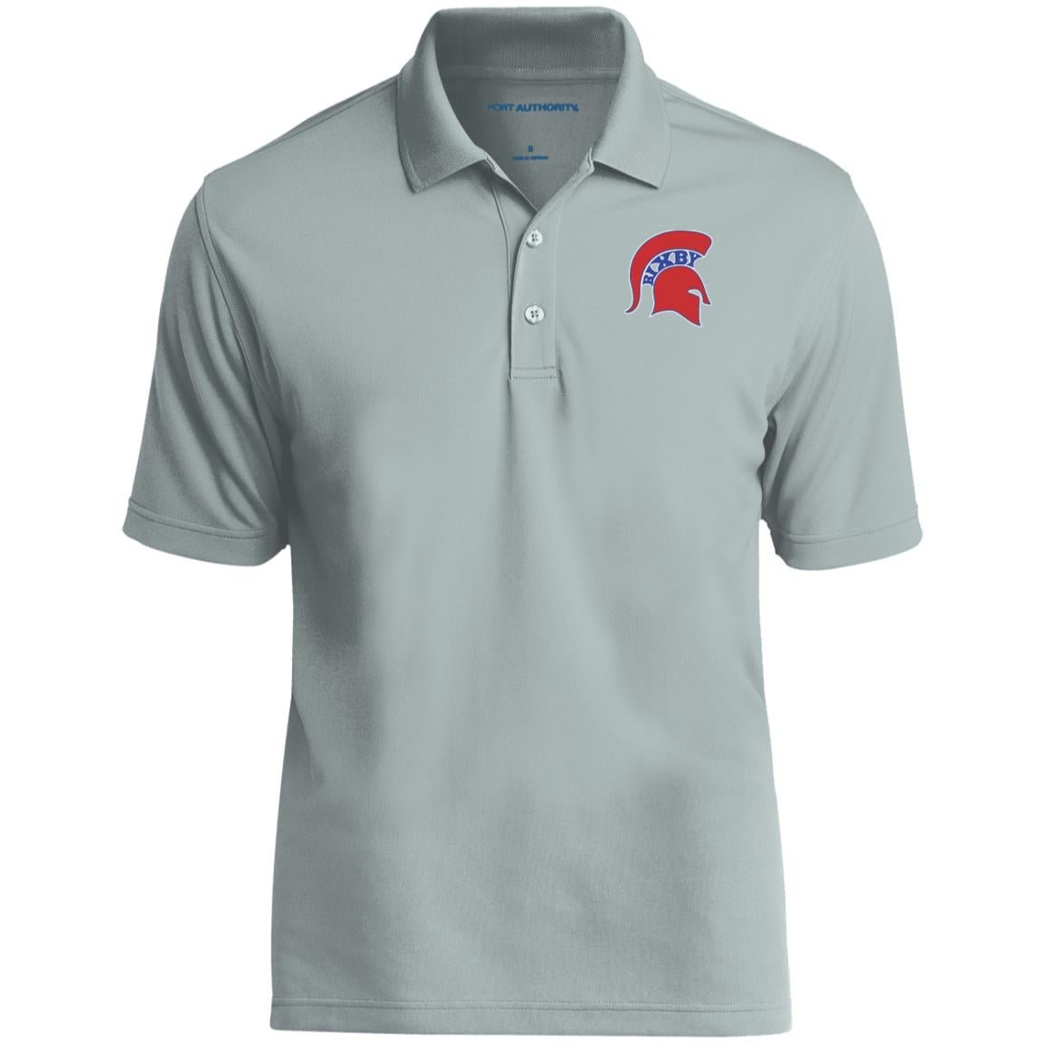 BIXBY SPARTANS ADULT PERFORMANCE POLO - The Club