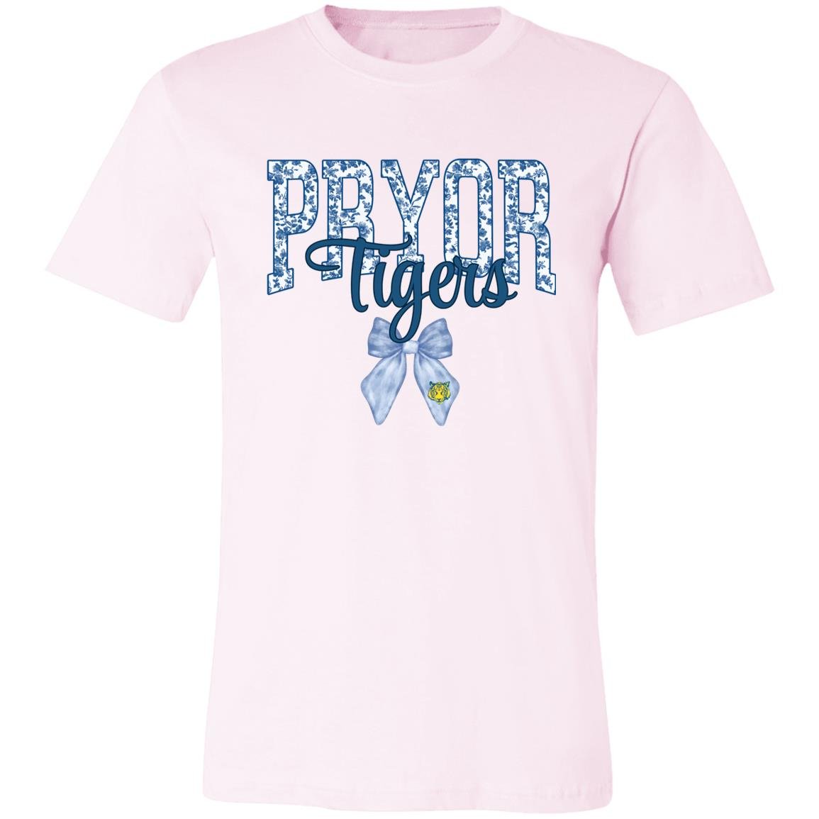 PRYOR TIGERS ADULT CLASSIC COTTON TEE - The Club