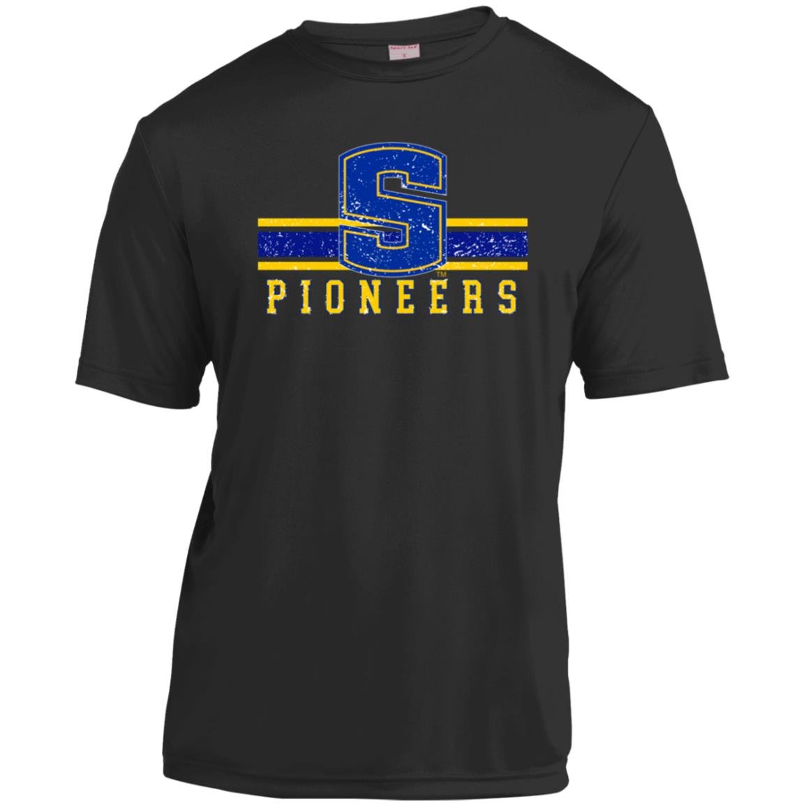 STILLWATER PIONEERS YOUTH PERFORMANCE TEE - The Club