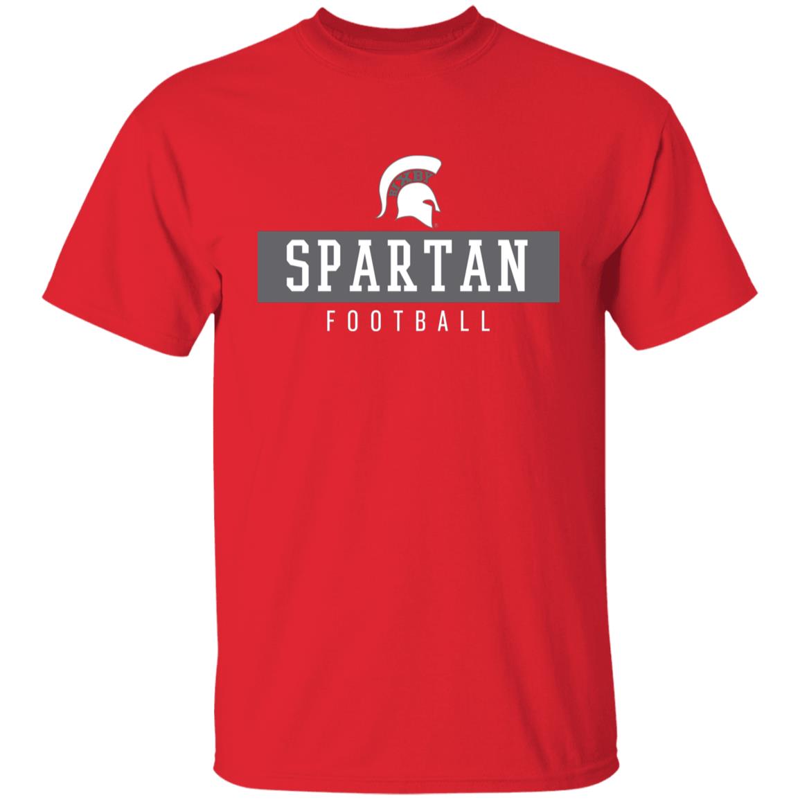 SPARTAN GAME TIME YOUTH 100% COTTON T-SHIRT