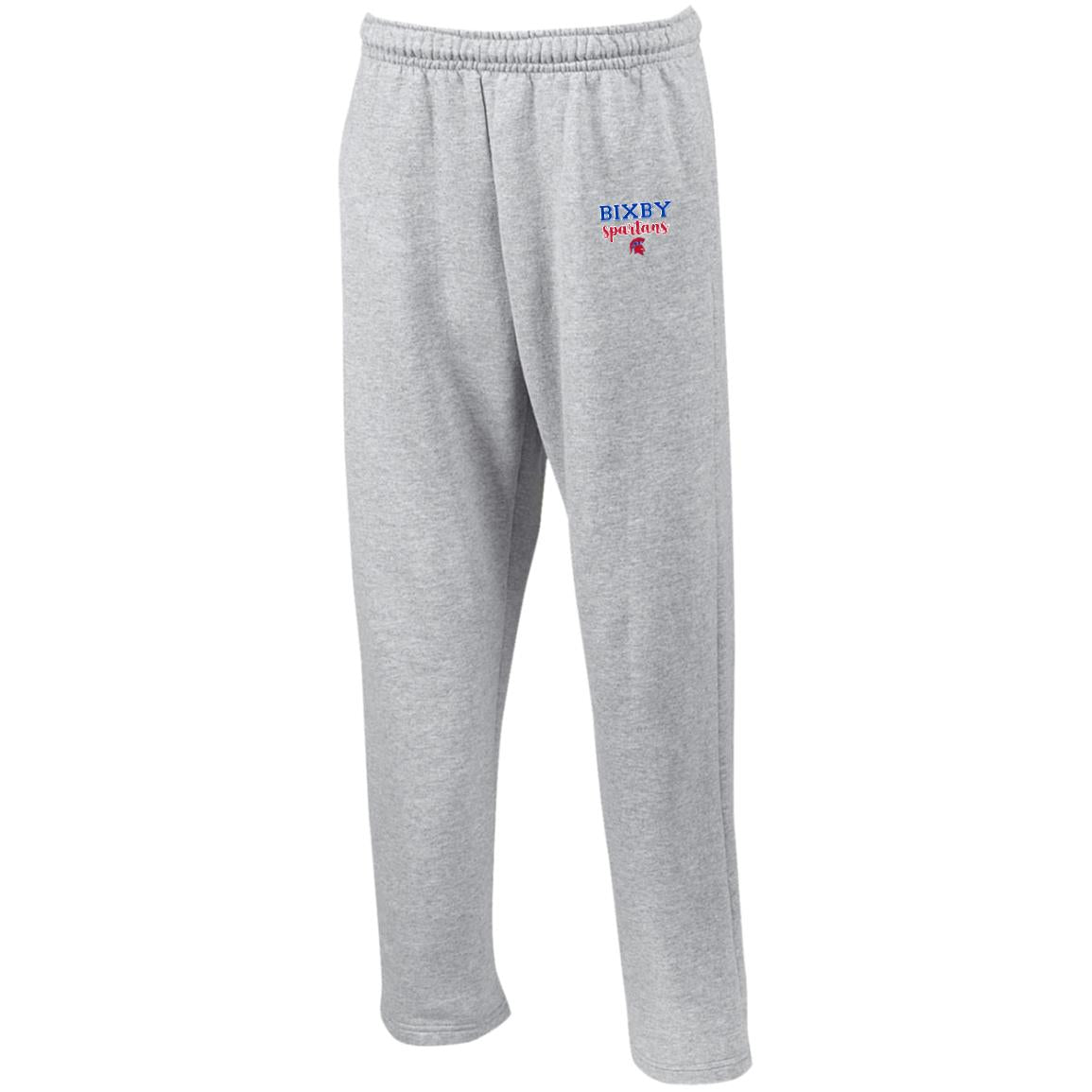 BIXBY SPARTANS ADULT FLEECE SWEATPANTS - The Club