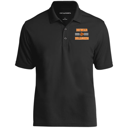 DEWAR DRAGONS ADULT PERFORMANCE POLO - The Club