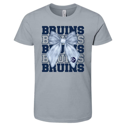 BARTLESVILLE BRUINS YOUTH COTTON TEE - The Club