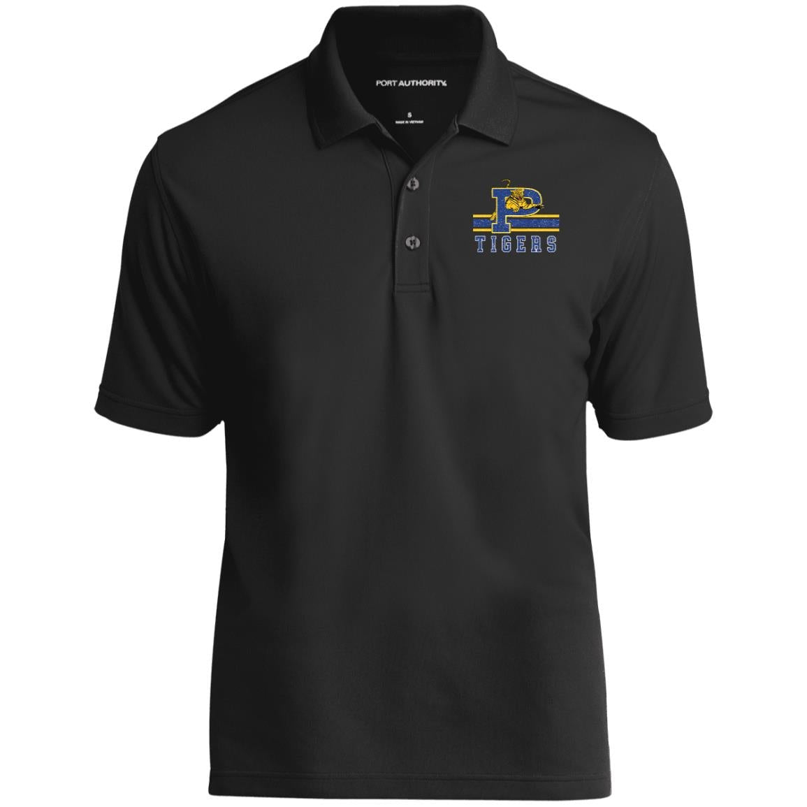 PRYOR TIGERS MEN'S PERFORMANCE POLO - The Club