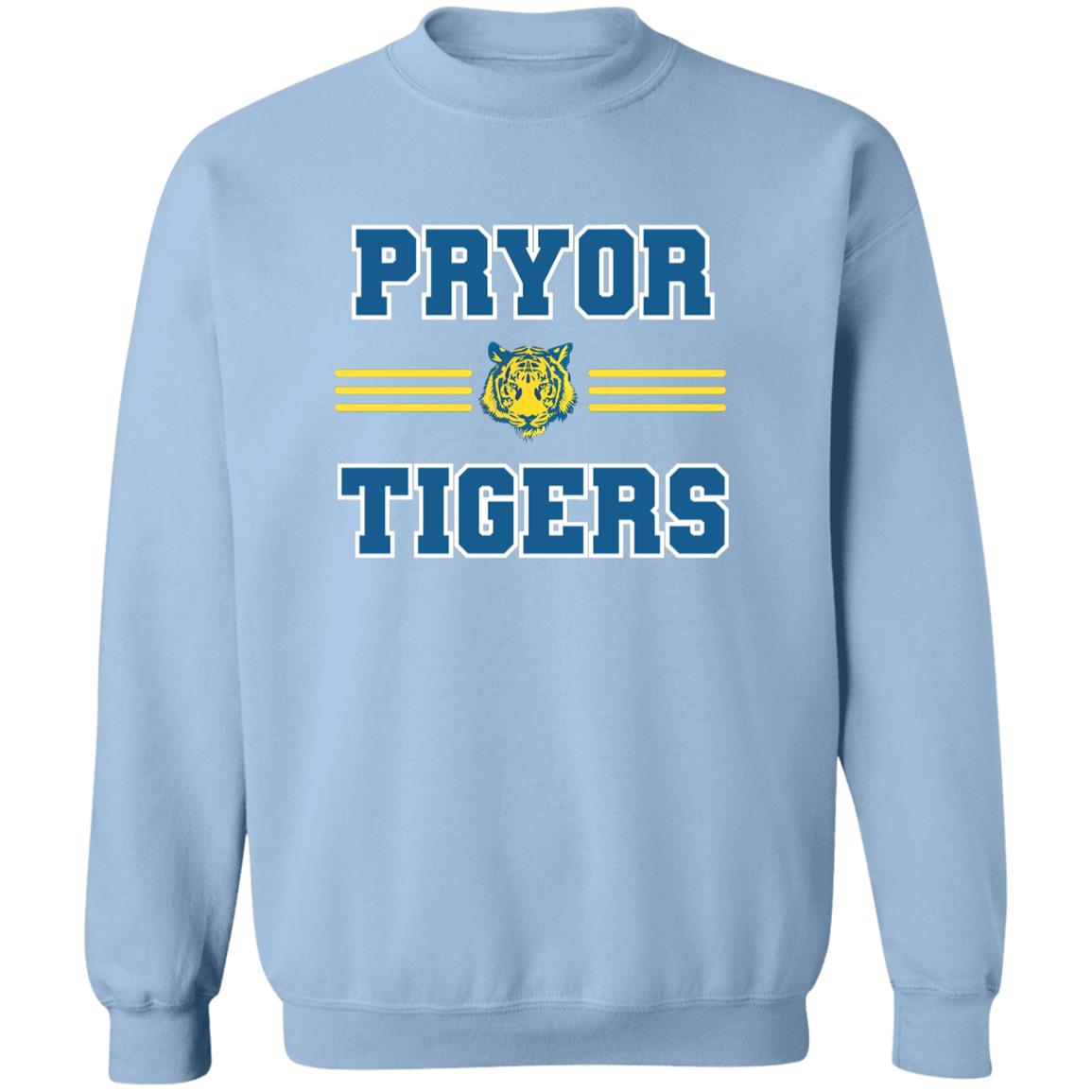 PRYOR TIGERS ADULT FLEECE SWEATSHIRT - The Club