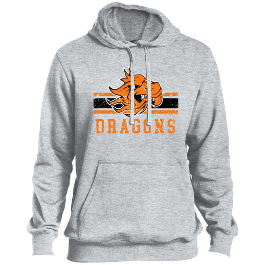 DEWAR DRAGONS ADULT HOODED PULLOVER - The Club