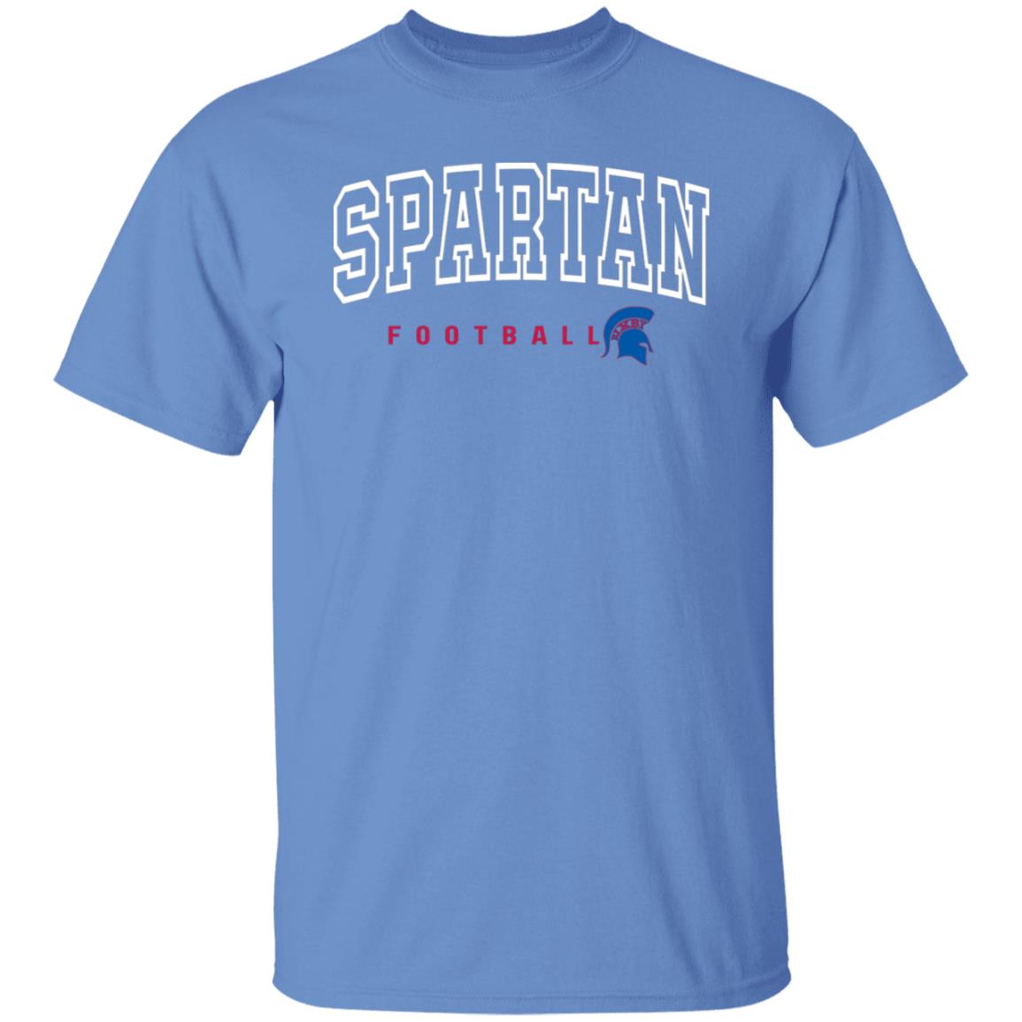 SPARTAN STRONG ADULT T-SHIRT 100% COTTON TEE