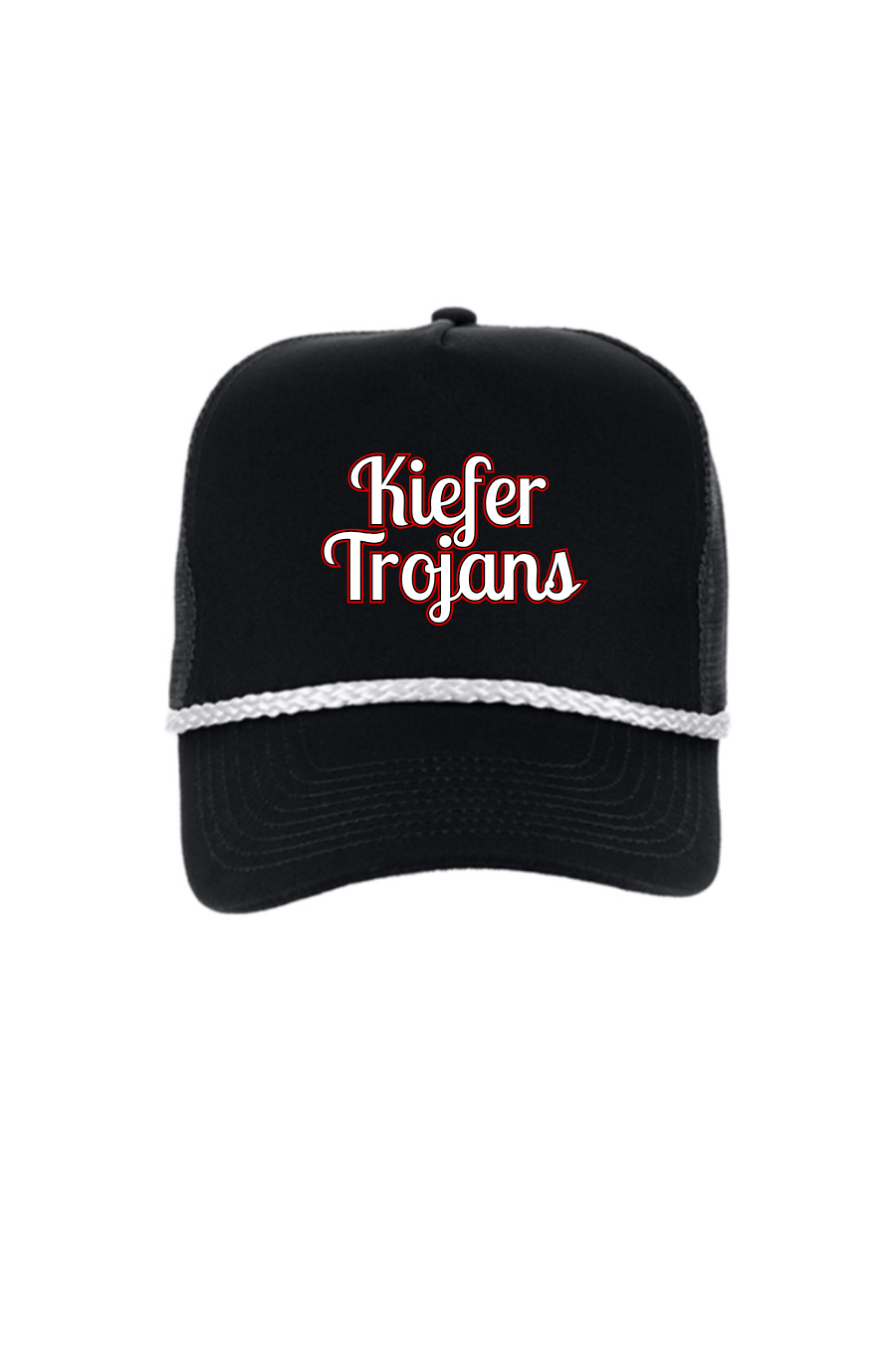 KIEFER TROJANS ROPE HAT - The Club