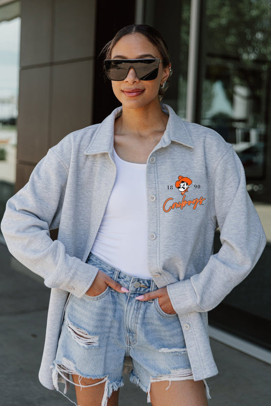 OKLAHOMA STATE SHACKET - The Club
