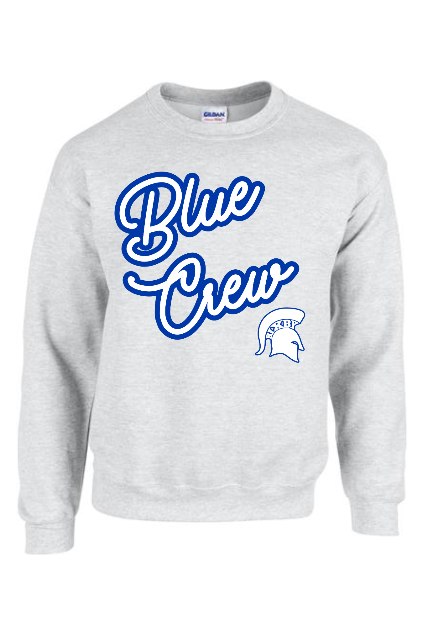 LET'S GO BLUE CLASSIC CREWNECK SWEATSHIRT