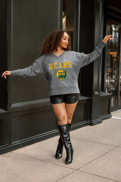 BAYLOR BEARS MOST WANTED CLASSIC FRENCH TERRY PULLOVER