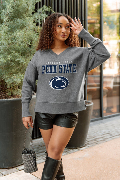 PENN STATE NITTANY LIONS MOST WANTED CLASSIC FRENCH TERRY PULLOVER