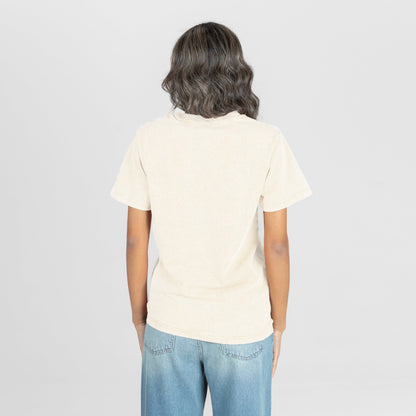 ARIZONA STATE SUN DEVILS RAISED ON VICTORY CLASSIC FIT COTTON BLEND CREWNECK TEE