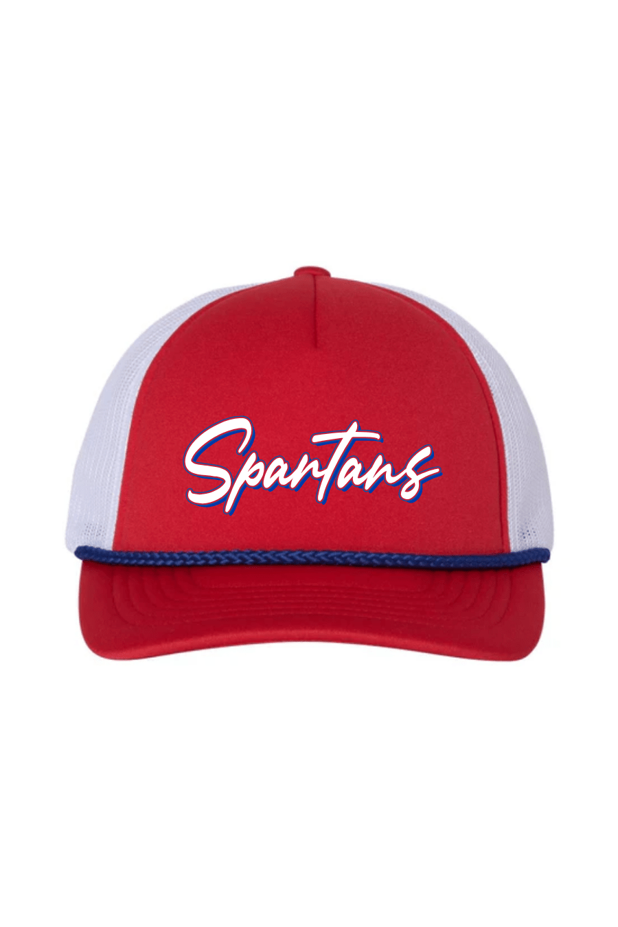BIXBY SPARTANS ROPE HAT - The Club