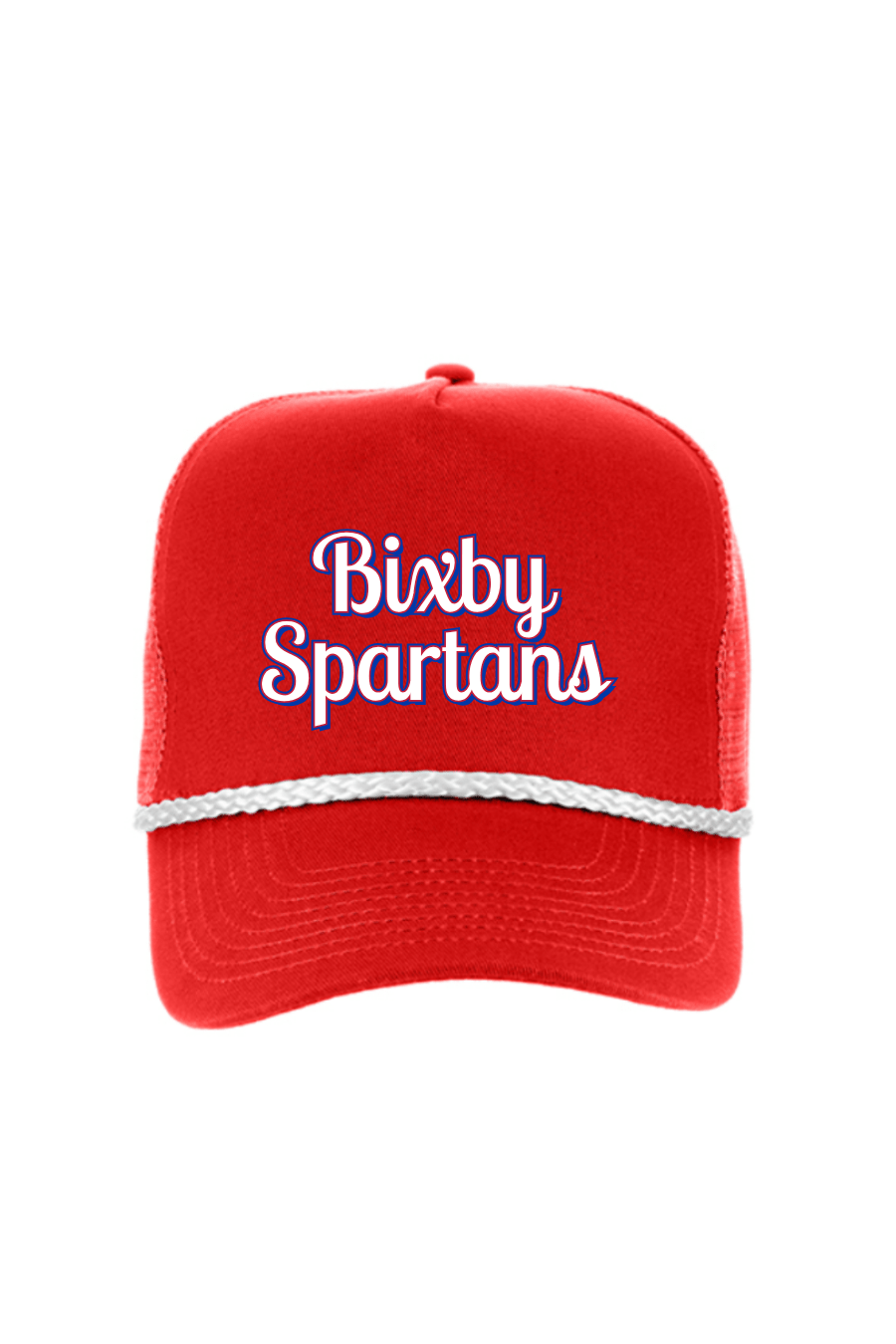 BIXBY SPARTANS ROPE HAT - The Club