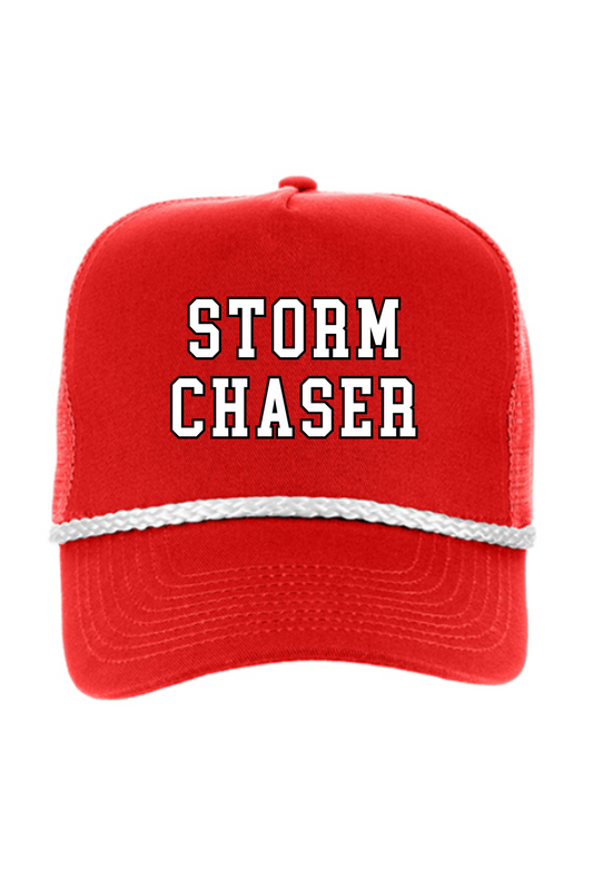 STB019-STORM BASEBALL ROPE HAT