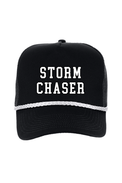 STB019-STORM BASEBALL ROPE HAT