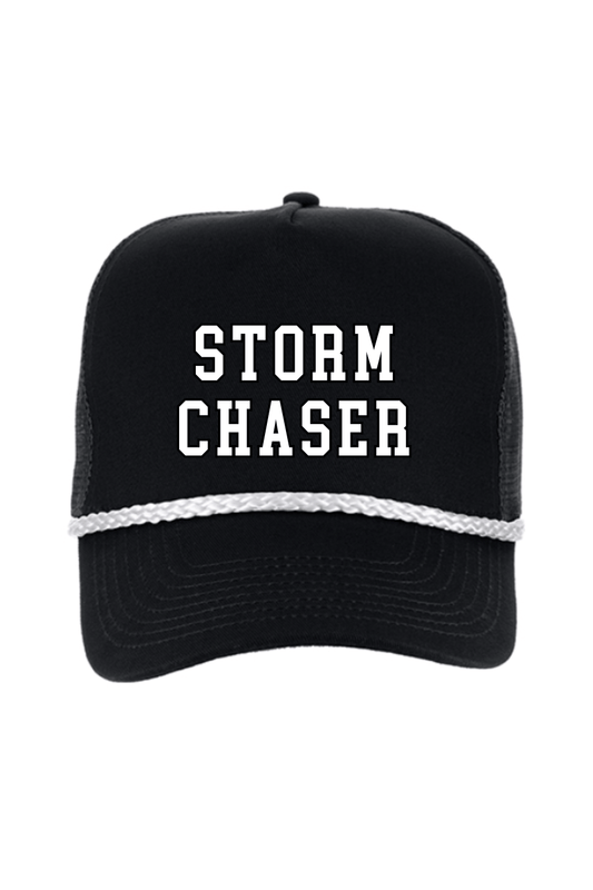 STB019 - STORM BASEBALL ROPE HAT - The Club