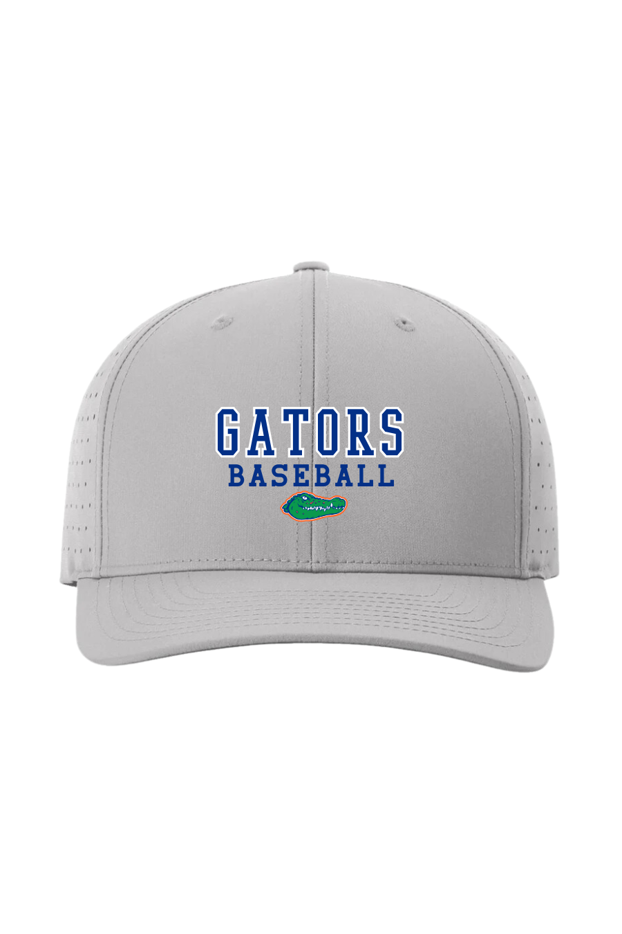 GATB021-GATOR BASEBALL FLEX SNAPBACK HAT