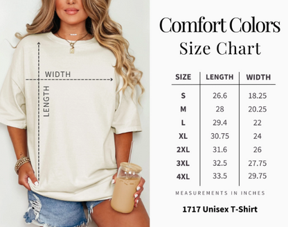 BCE - Adult Heavyweight Garment-Dyed Tee