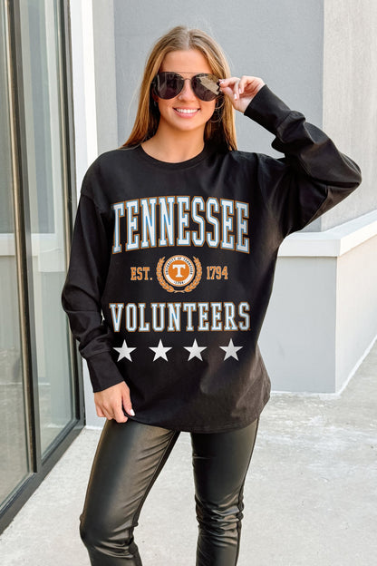 TENNESSEE VOLUNTEERS EVERYDAY STAR ESSENTIAL RELAXED FIT LONG SLEEVE TEE