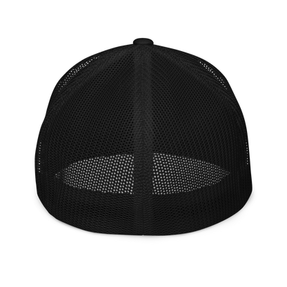 STB011 - STORM BASEBALL MESH BACK HAT - The Club