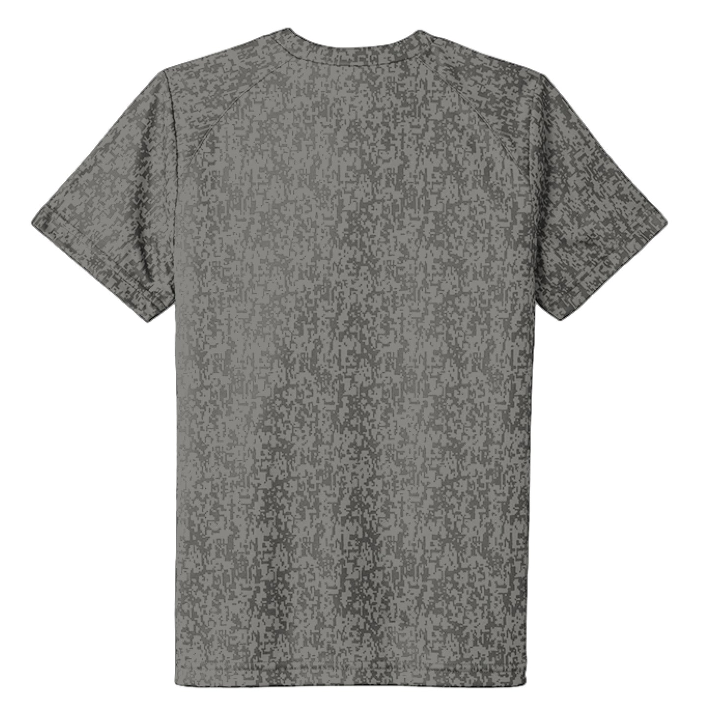 Grey Concrete - BACK