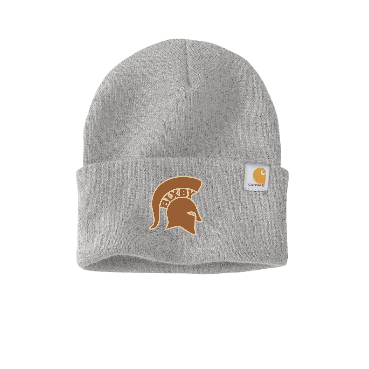 Heather Grey - FRONT