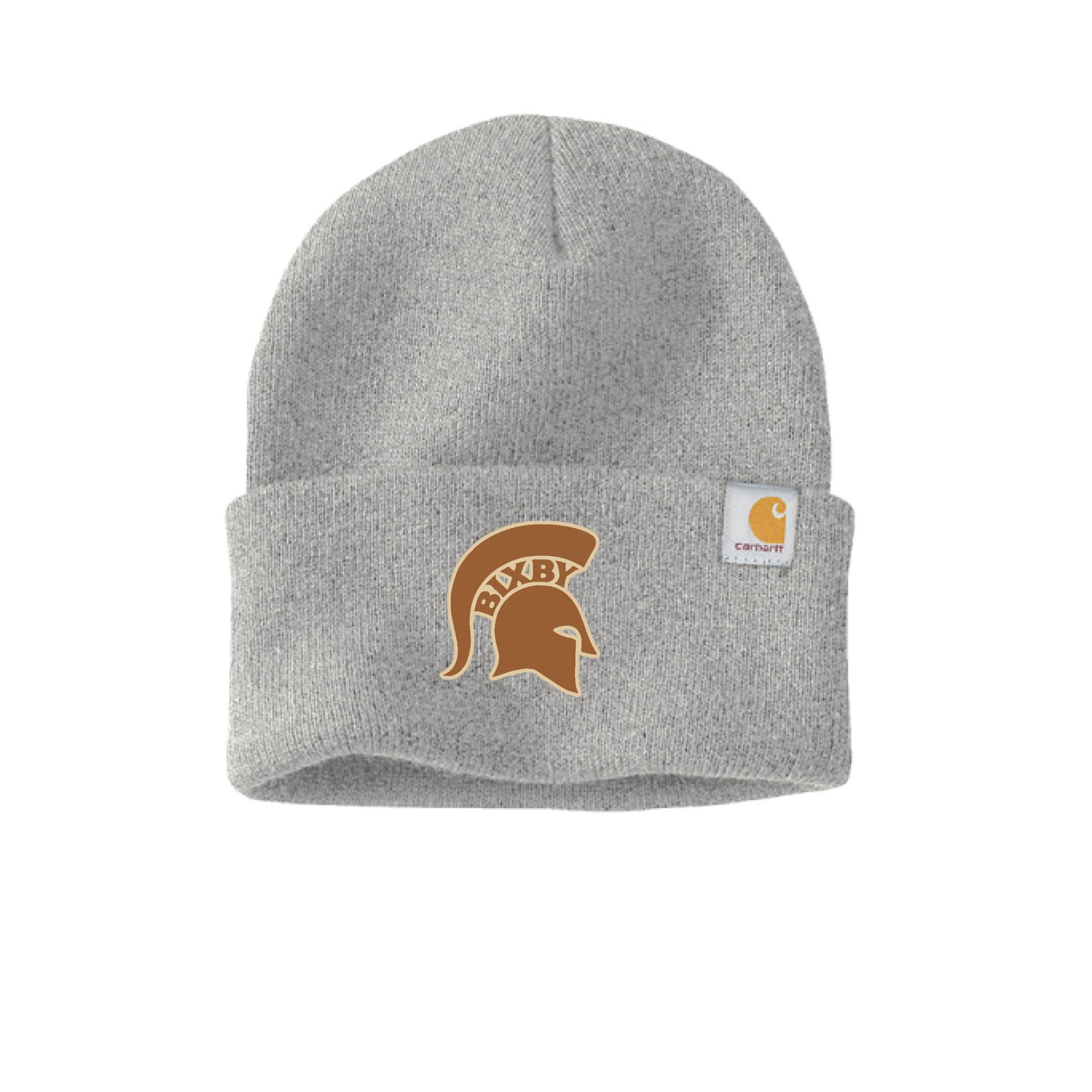 Heather Grey - FRONT