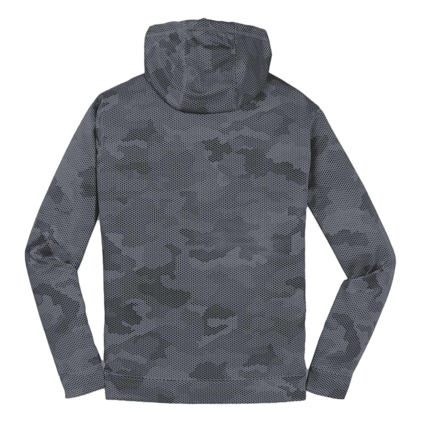 Dark Smoke Gry - BACK