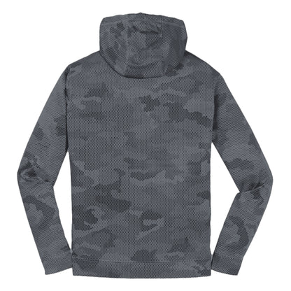 Dark Smoke Gry - BACK