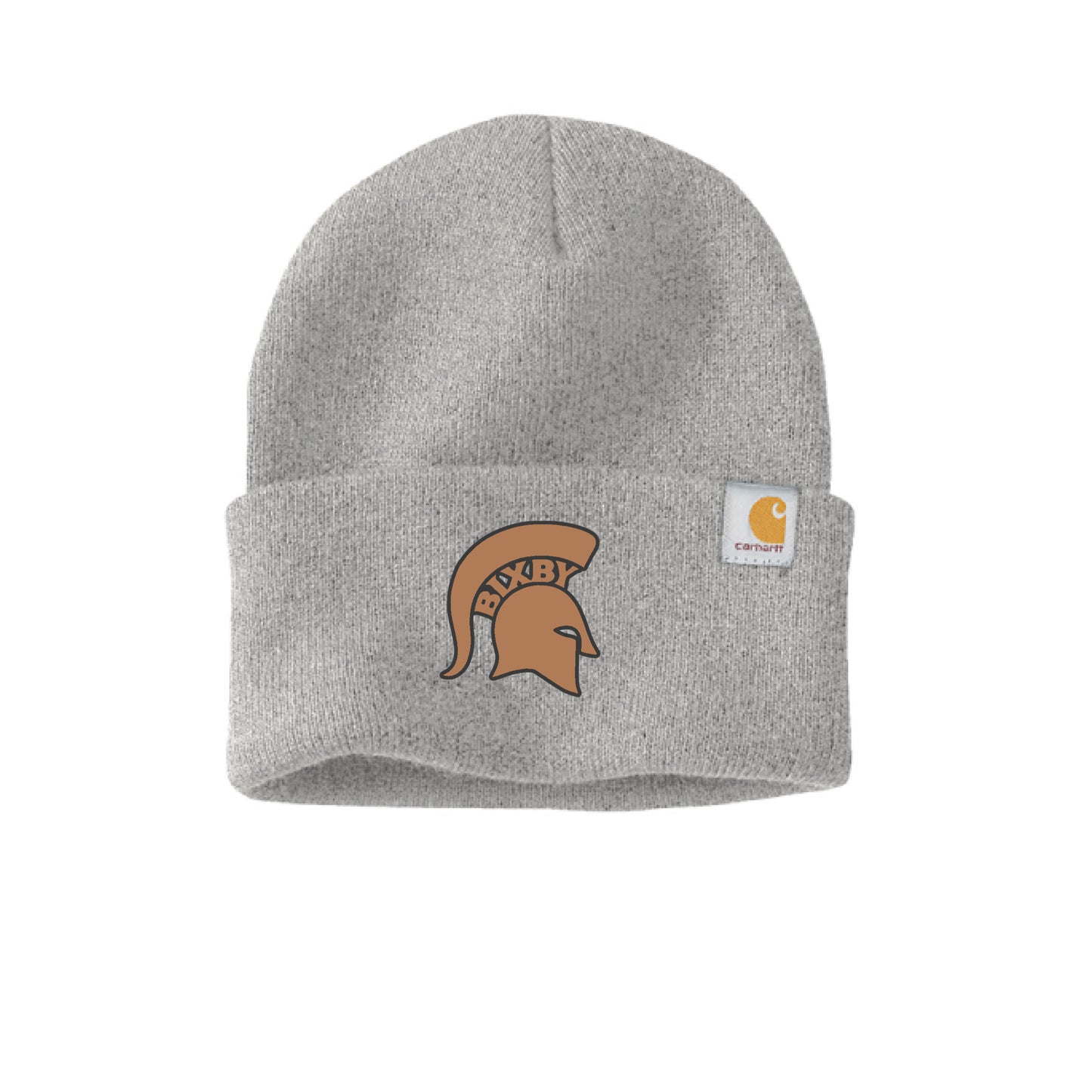 Heather Grey - FRONT