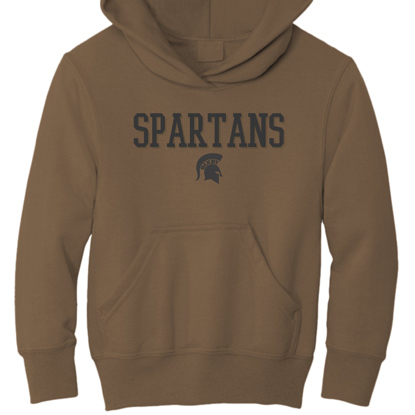 Woodland Brown - FRONT