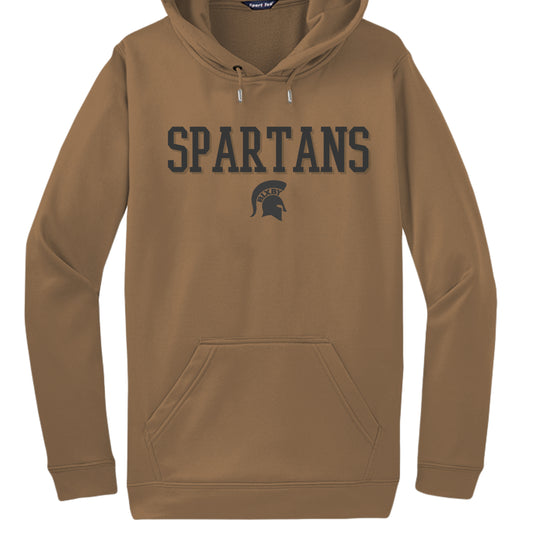 Woodland Brown - FRONT