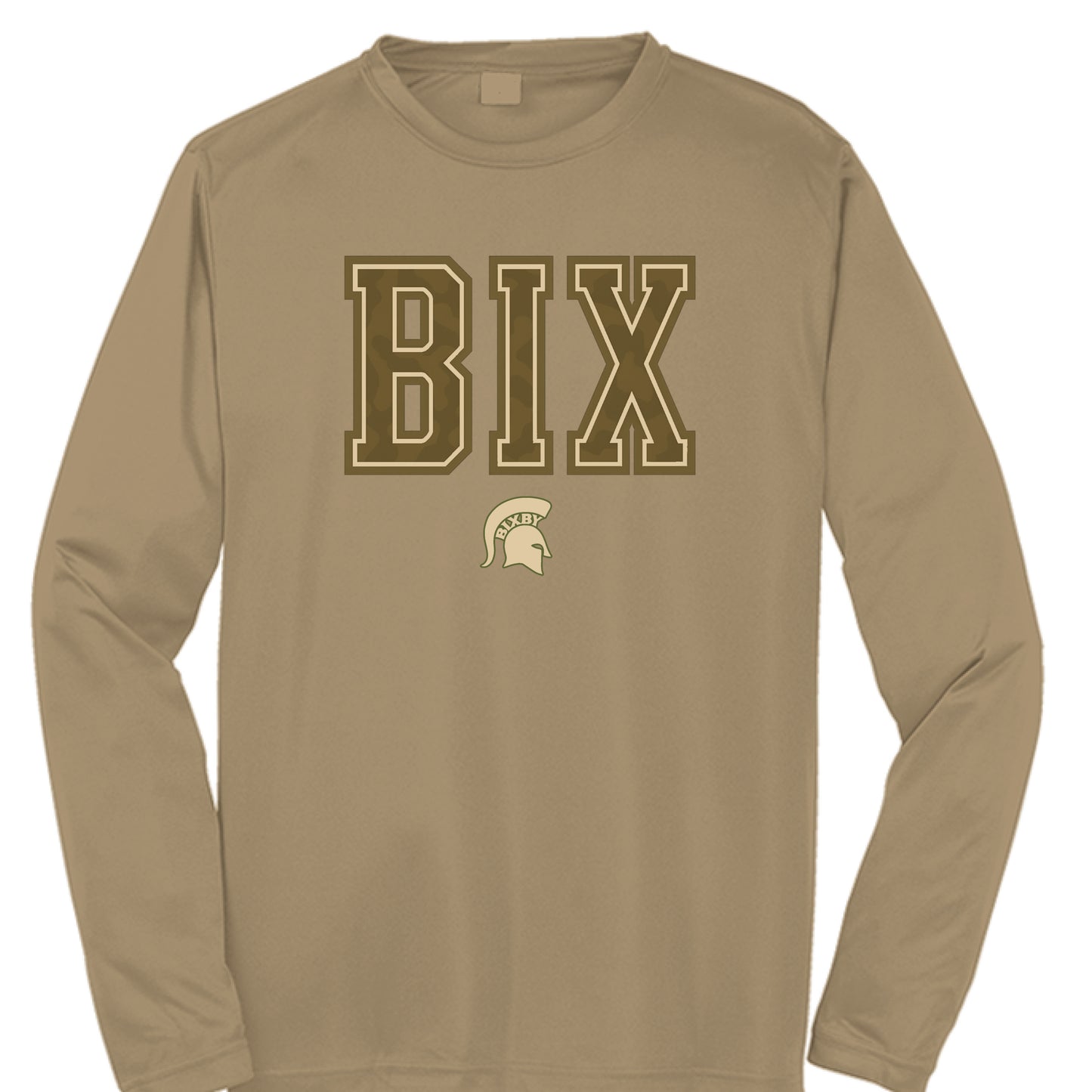 Coyote Brown - FRONT