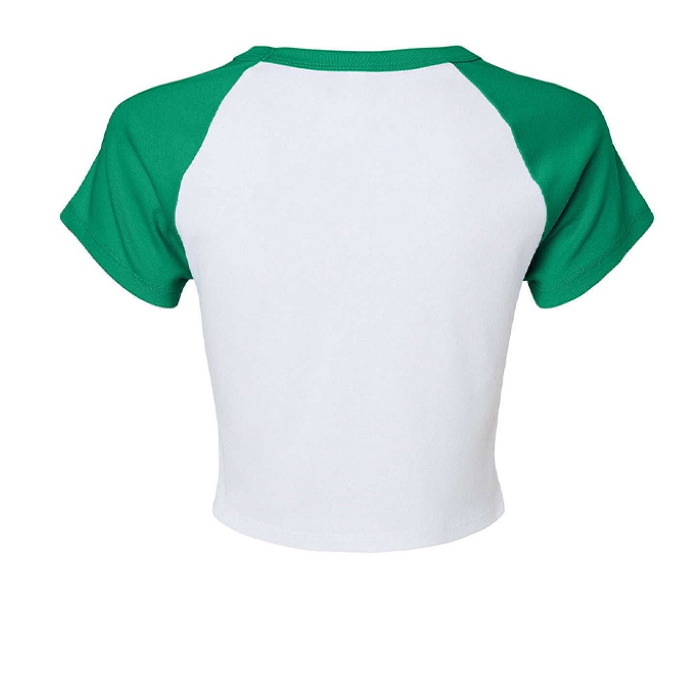 WHITE/ KELLY - BACK