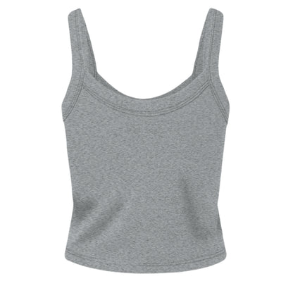 ATHLETIC HEATHER - BACK