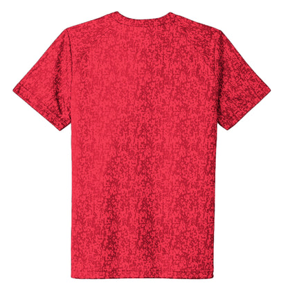 True Red - YST460 - BACK