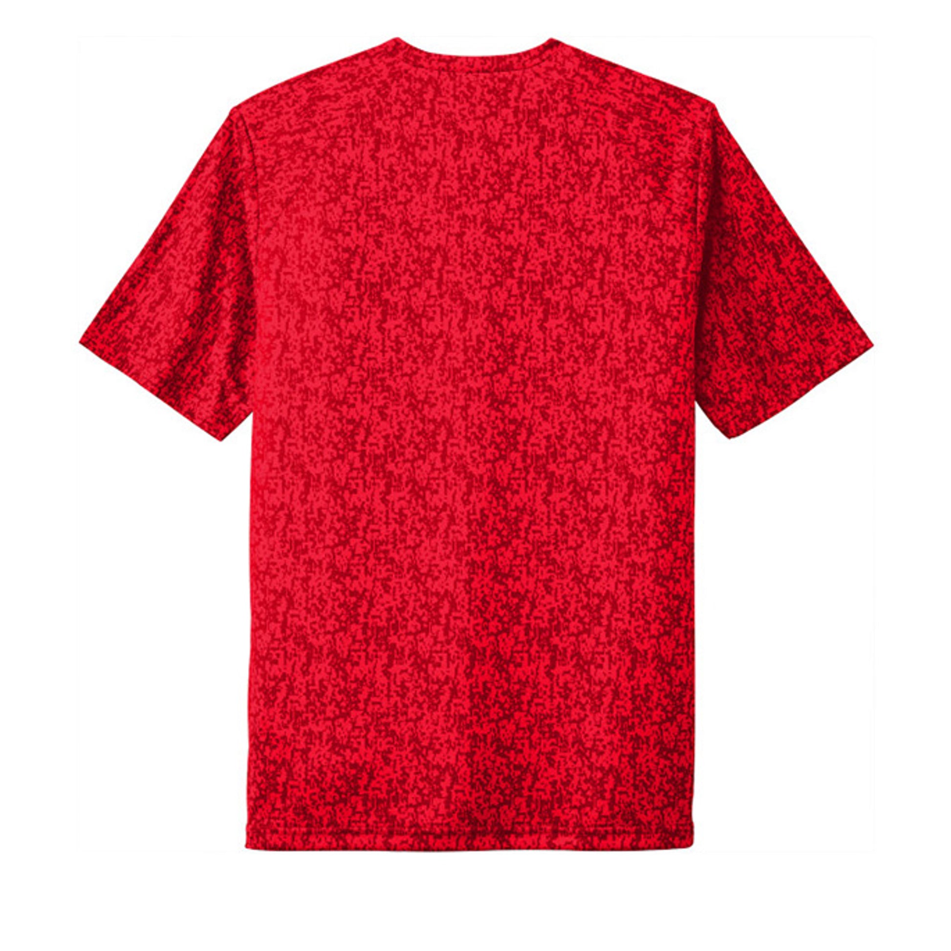 True Red - ST460 - BACK