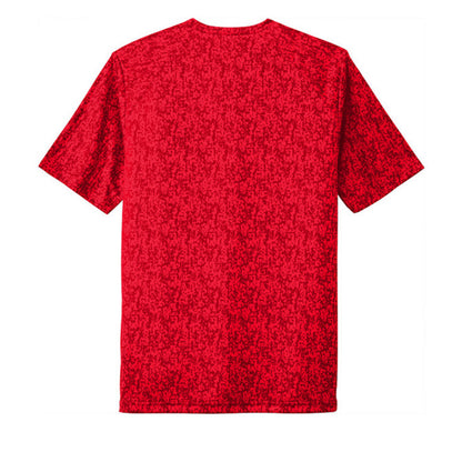 True Red - ST460 - BACK