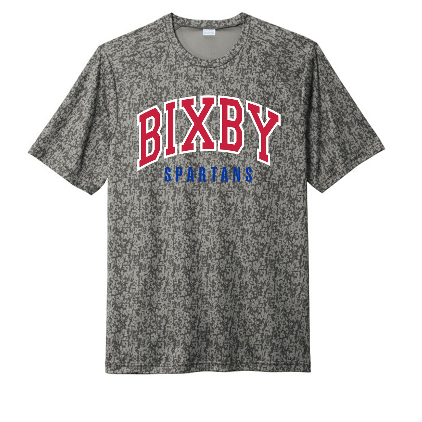 Grey Concrete - ST460 - FRONT