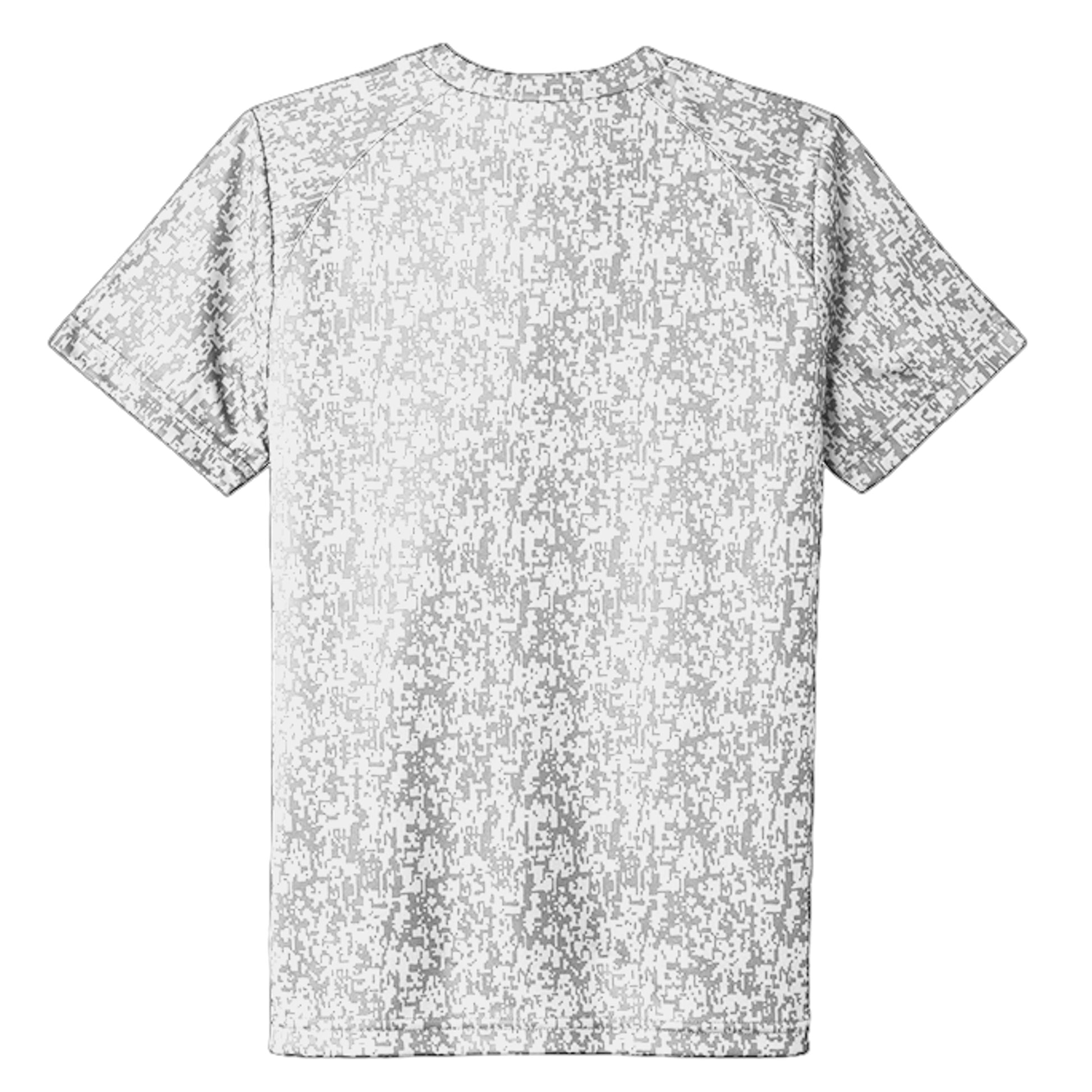 White - YST460 - BACK
