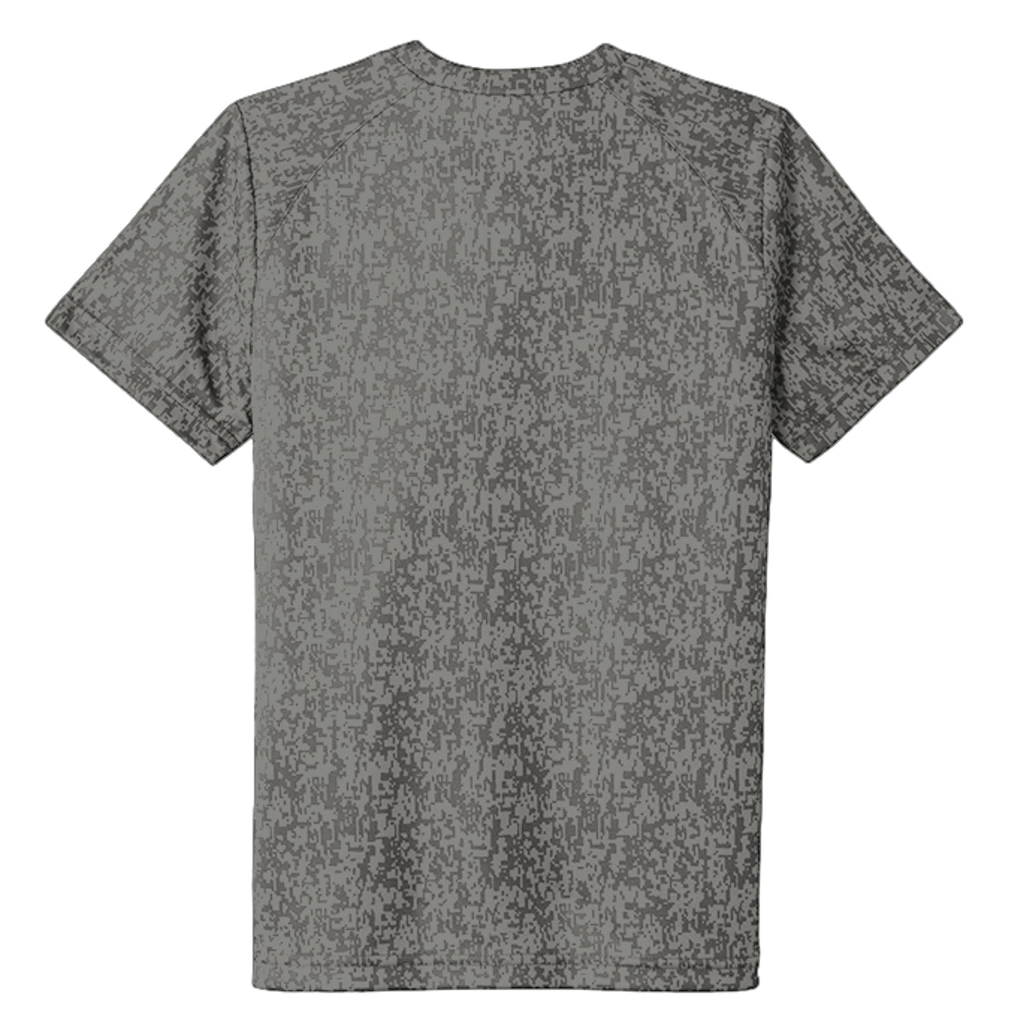 Grey Concrete - YST460 - BACK