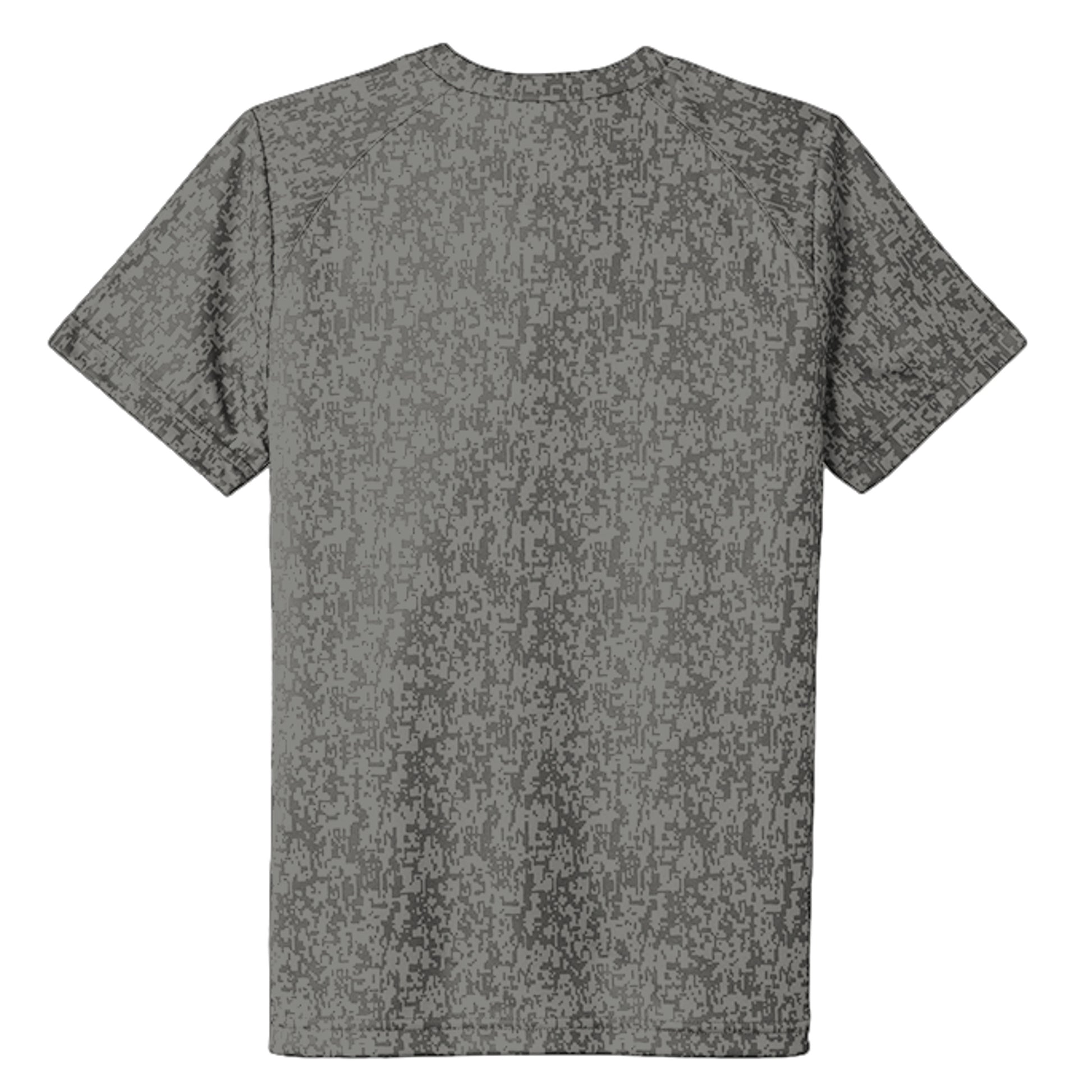 Grey Concrete - YST460 - BACK