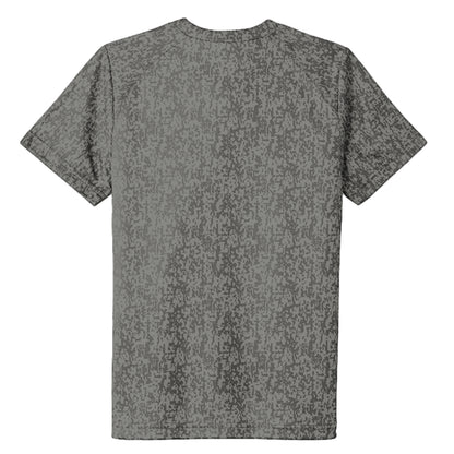 Grey Concrete - YST460 - BACK